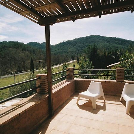 Hostal De L'Aigua Sant Llorenc de la Muga Bagian luar foto