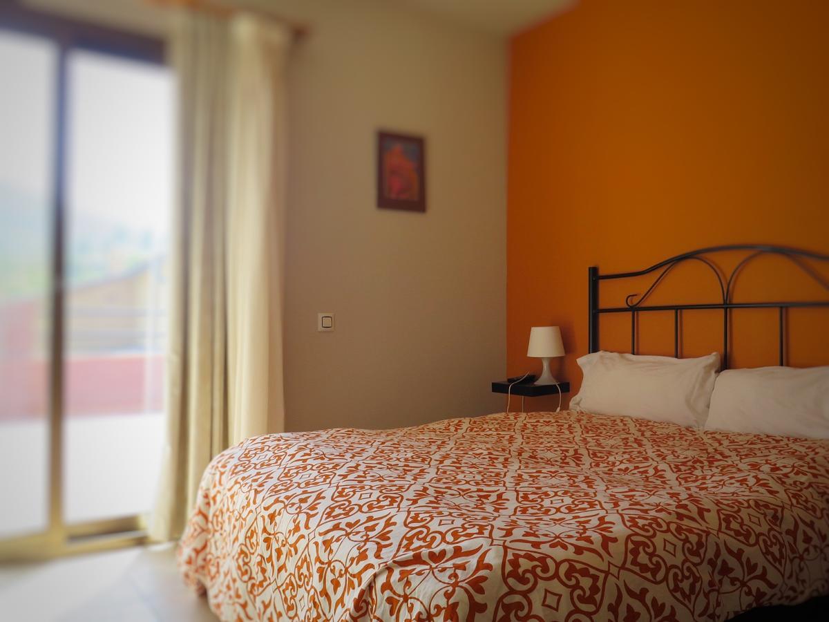 Hostal De L'Aigua Sant Llorenc de la Muga Bagian luar foto