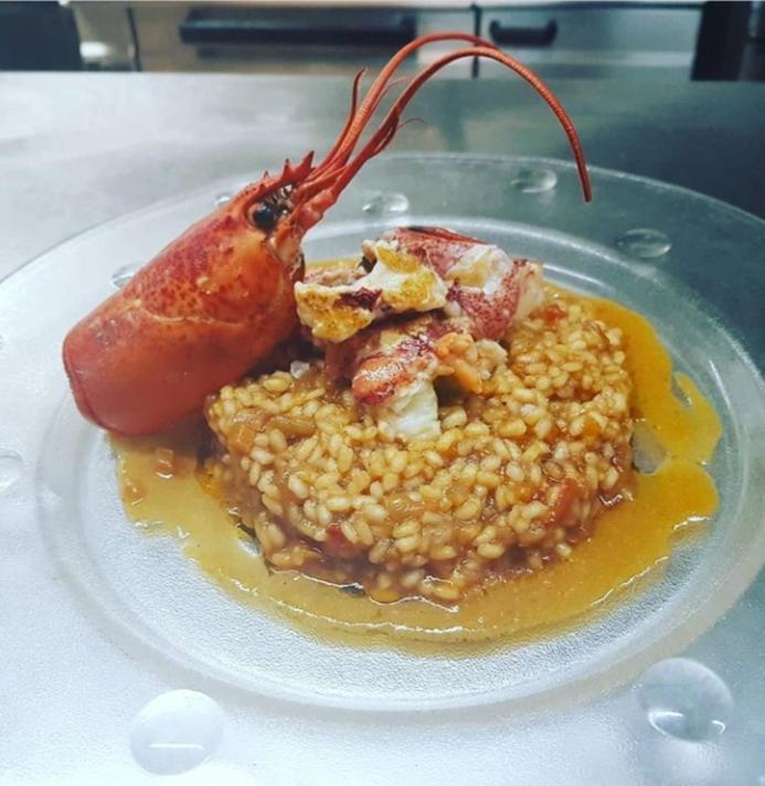 Hostal De L'Aigua Sant Llorenc de la Muga Bagian luar foto